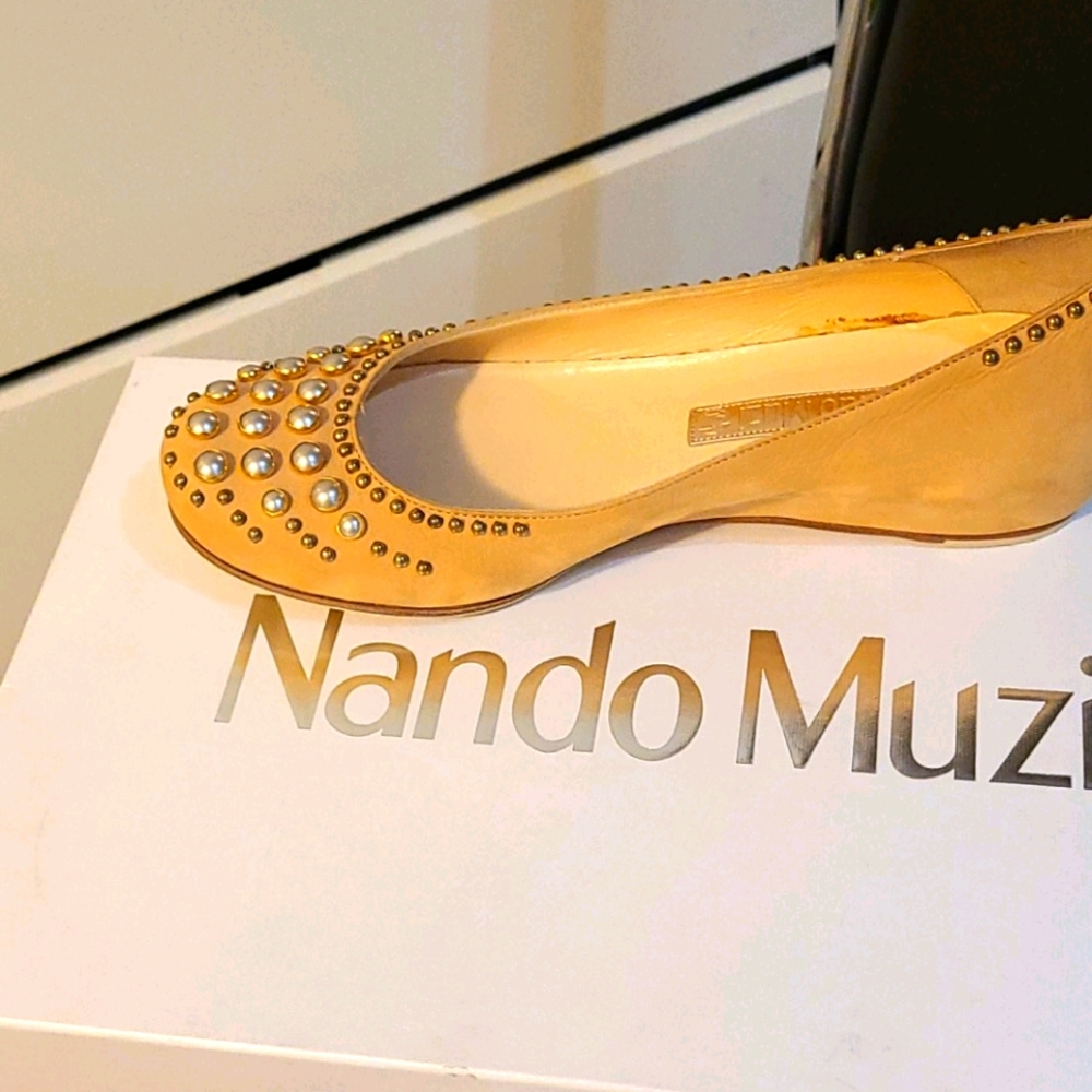 New Italian shoes